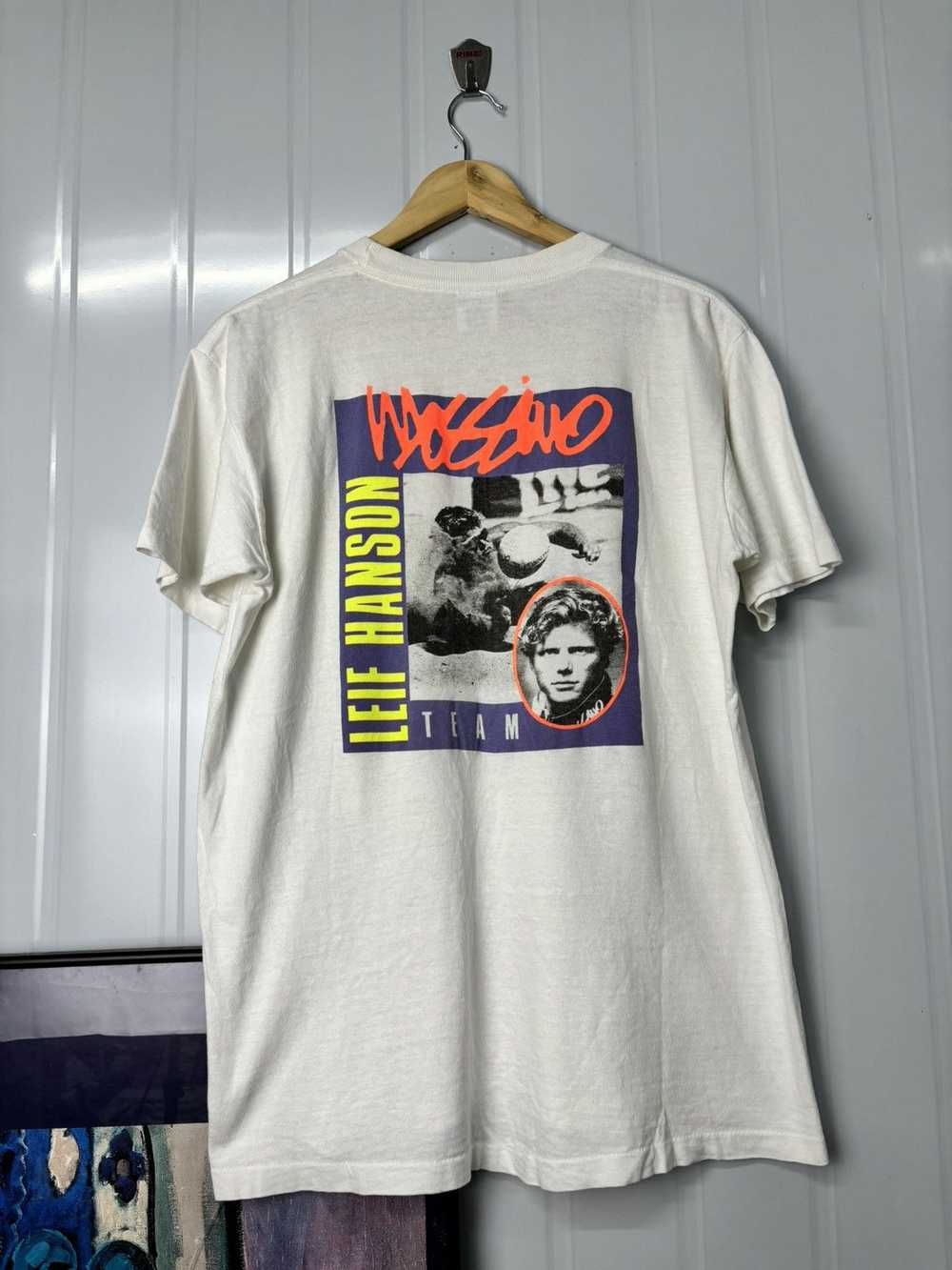 Art × Mossimo × Vintage RARE! Vintage 90’s Mossim… - image 2