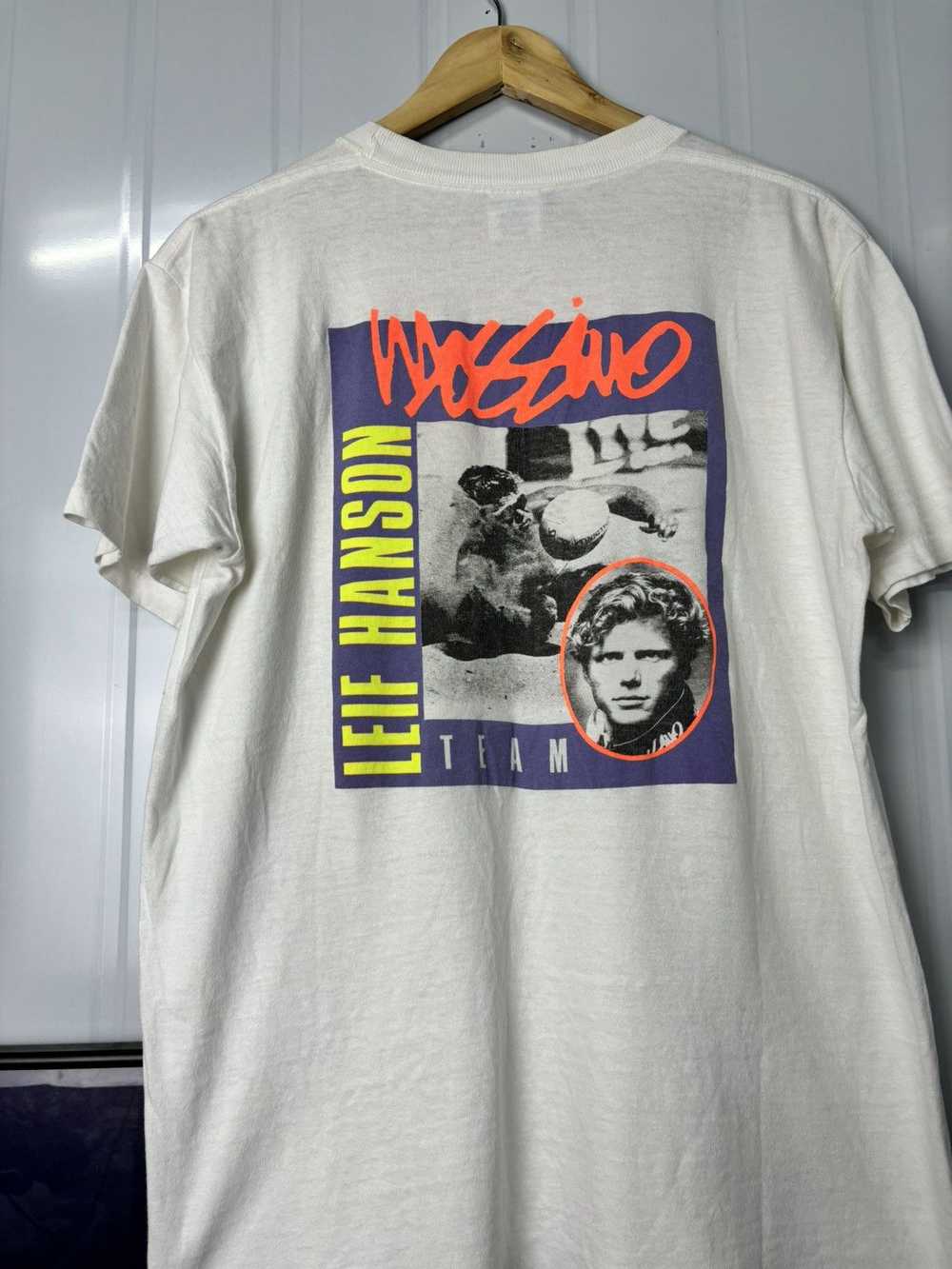 Art × Mossimo × Vintage RARE! Vintage 90’s Mossim… - image 3