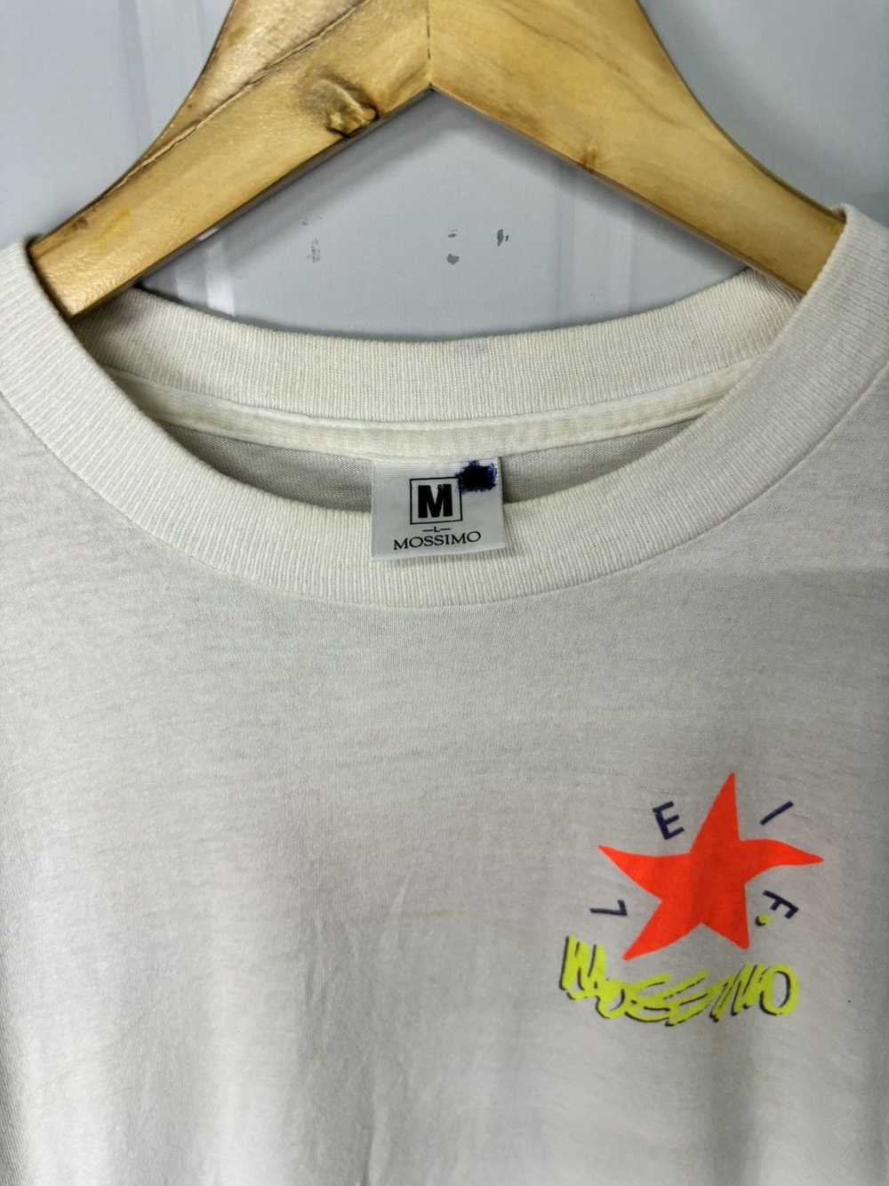 Art × Mossimo × Vintage RARE! Vintage 90’s Mossim… - image 9