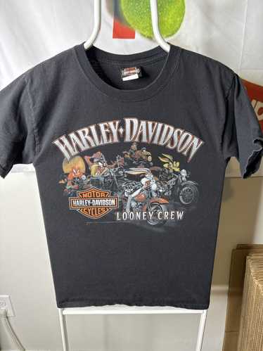 Harley Davidson Harley x Looney Tunes Tee