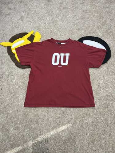 Nike × Vintage University of Oklahoma T Shirt