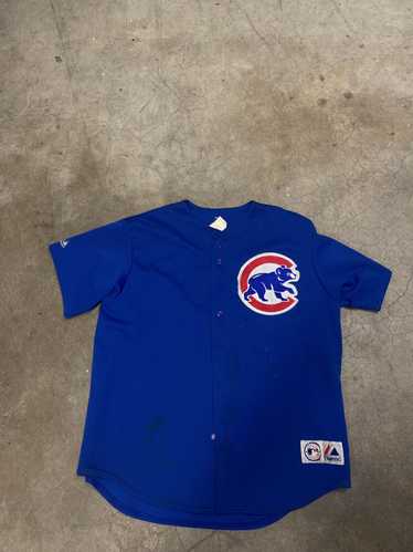 Chicago × MLB × Vintage Vintage Chicago Cubs Maje… - image 1