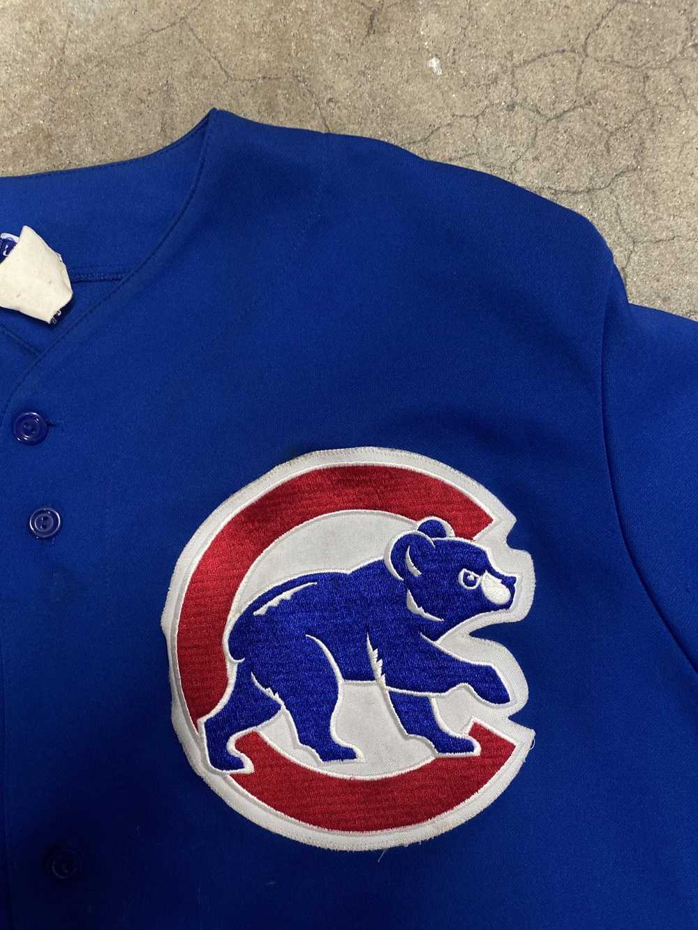 Chicago × MLB × Vintage Vintage Chicago Cubs Maje… - image 2