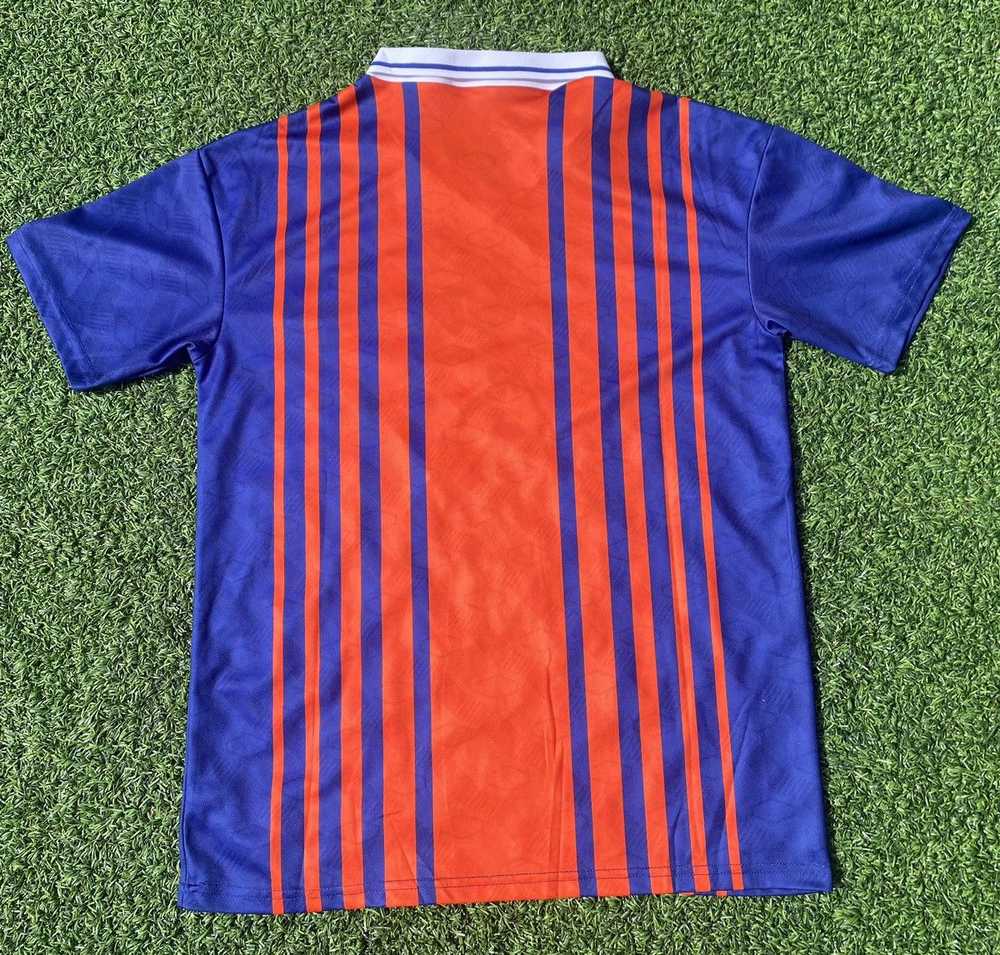 Nike × Soccer Jersey × Vintage Rare Vintage 1993/… - image 2