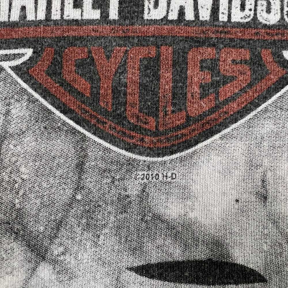 Harley Davidson × Streetwear × Vintage Vintage 20… - image 3