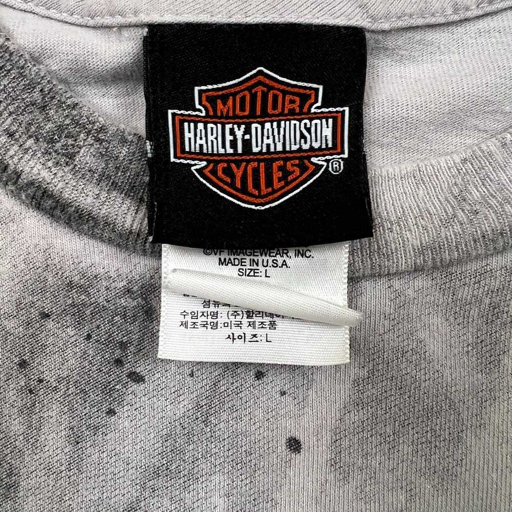 Harley Davidson × Streetwear × Vintage Vintage 20… - image 6