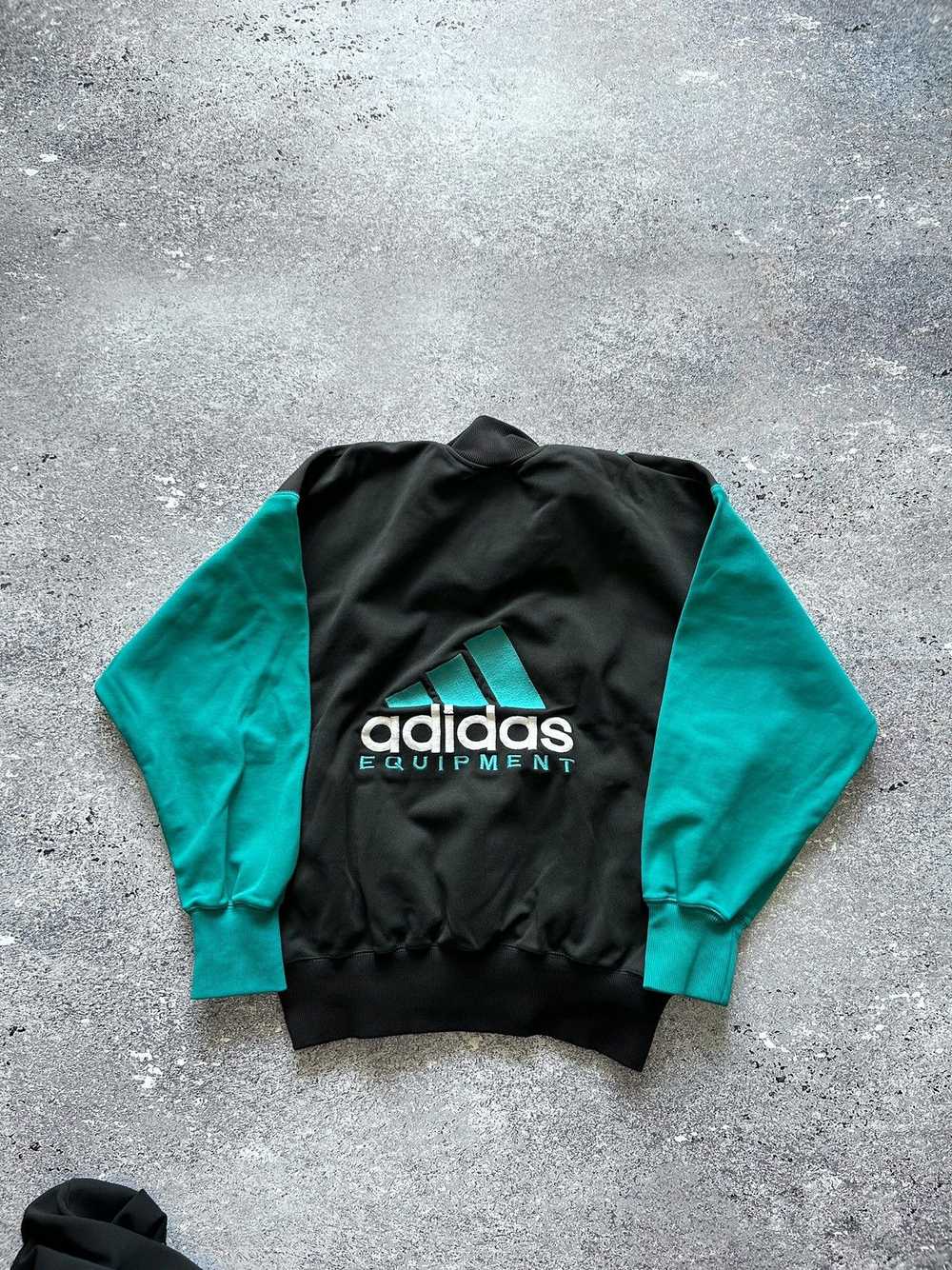 Adidas × Soccer Jersey × Vintage VTG Adidas Equip… - image 7