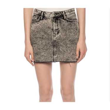 Allsaints AllSaints Betty Denim Mini Skirt Size 6