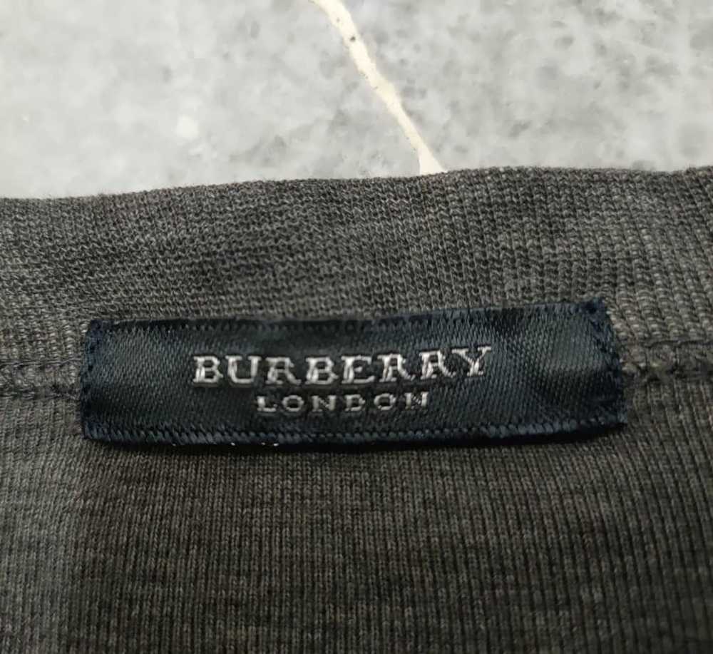 Burberry × Designer × Streetwear Burberry Long Sl… - image 4