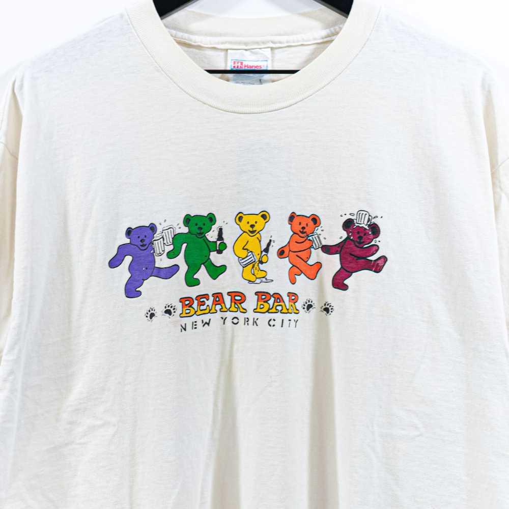 Band Tees × Grateful Dead × Vintage Grateful Dead… - image 1