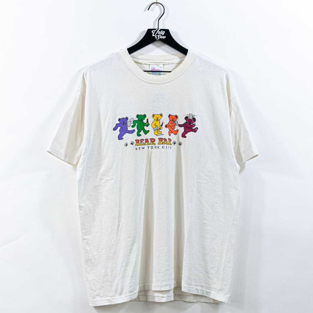 Band Tees × Grateful Dead × Vintage Grateful Dead… - image 2