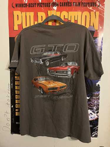 Racing × Vintage Vintage Racing Tee Muscle Car - image 1