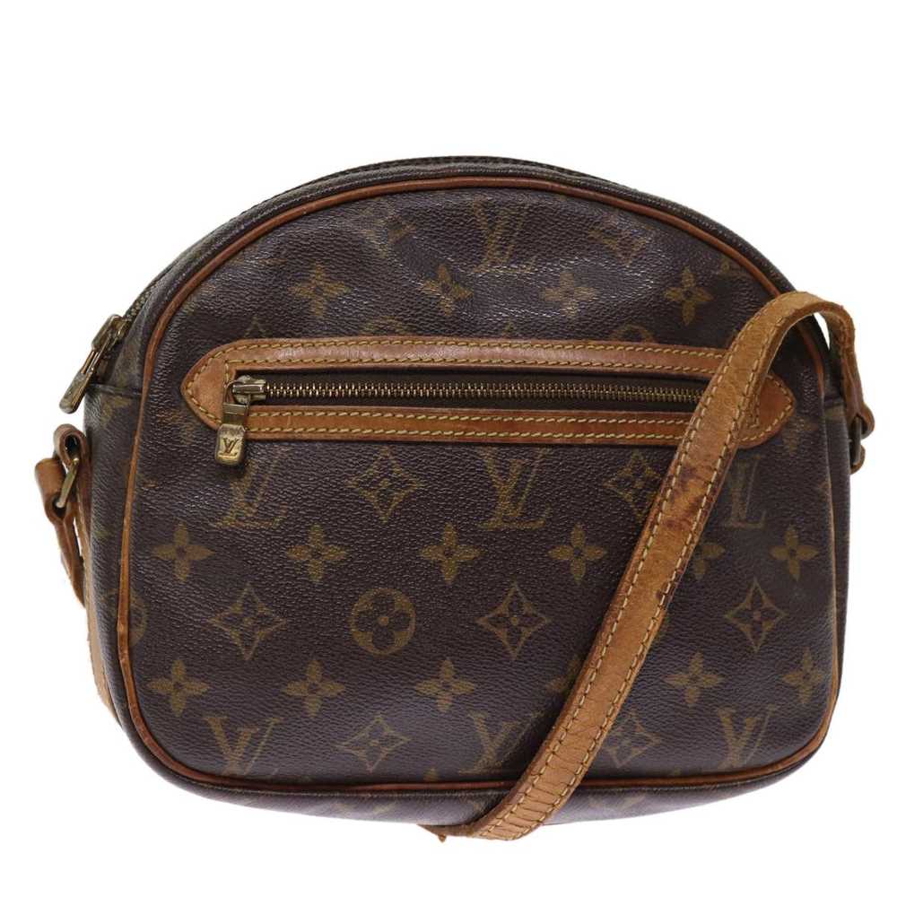 Louis Vuitton LOUIS VUITTON Monogram Senlis Shoul… - image 1