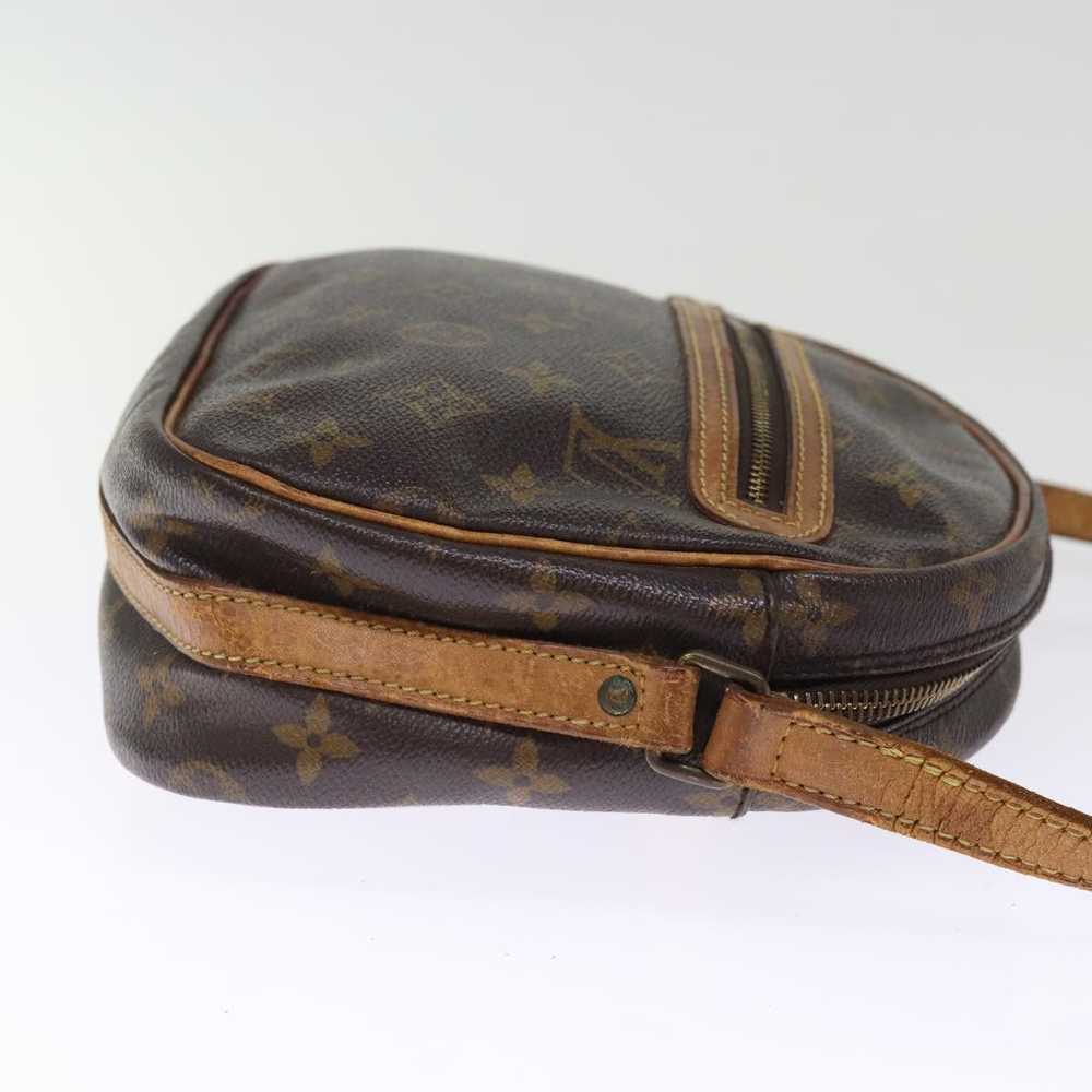 Louis Vuitton LOUIS VUITTON Monogram Senlis Shoul… - image 3