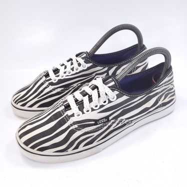 Vans Vans Off the Wall Shoe Womens Size 8 T375 Ze… - image 1