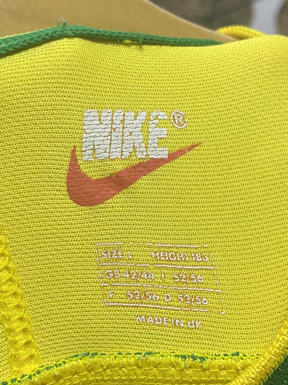 Fifa World Cup × Nike × Vintage Vintage 90s Nike … - image 10