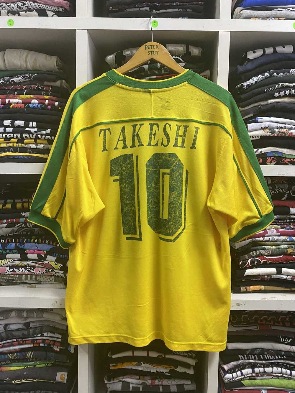 Fifa World Cup × Nike × Vintage Vintage 90s Nike … - image 7