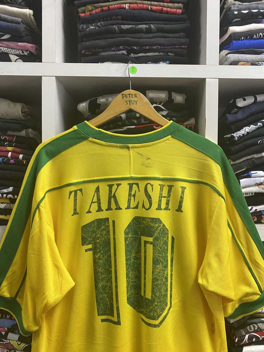 Fifa World Cup × Nike × Vintage Vintage 90s Nike … - image 8