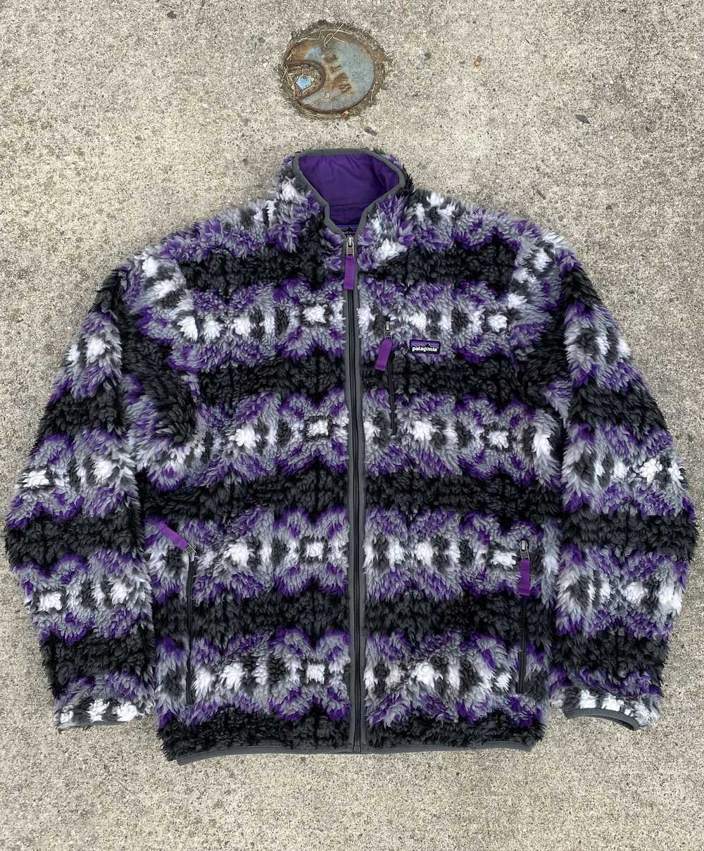 Patagonia 2013 Retro-X Cardigan Pile Fleece Jacke… - image 1