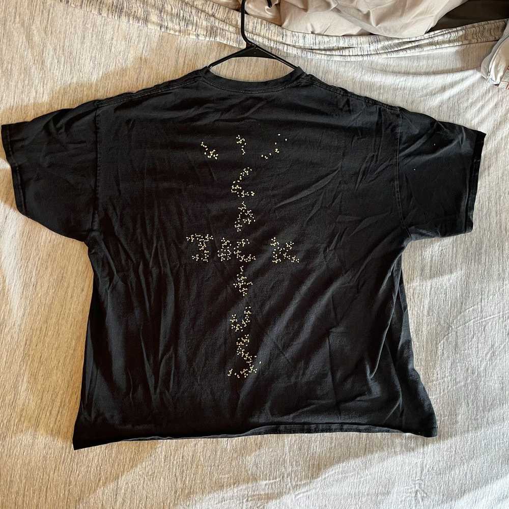 Travis Scott CACTUS JACK x MCDONALDS TEE - image 2