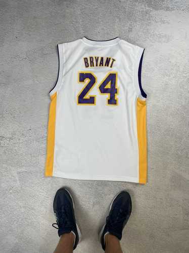 Adidas × L.A. Lakers × Vintage BRYANT L A Lakers A