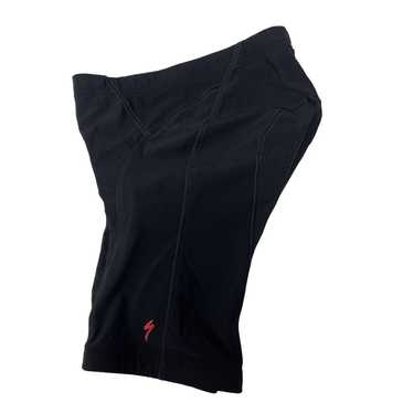 Unkwn Specialized Black Spandex PADDED Biking Bicy