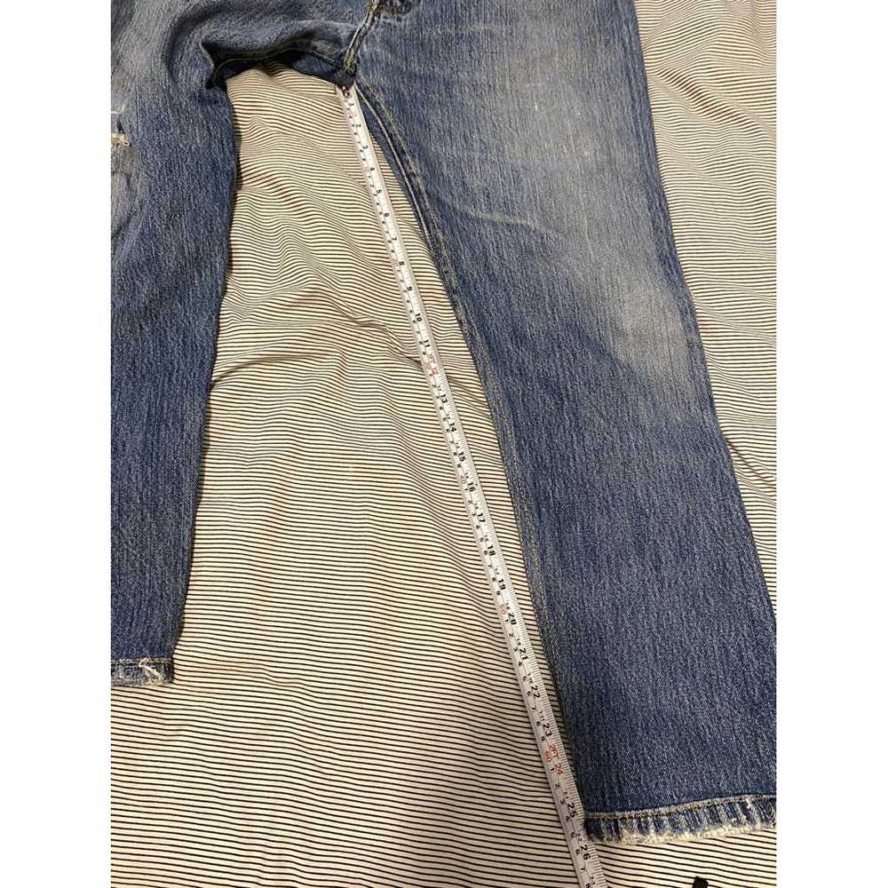 Re/Done x Levi's Straight jeans - image 10