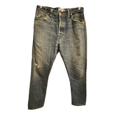 Re/Done x Levi's Straight jeans - image 1