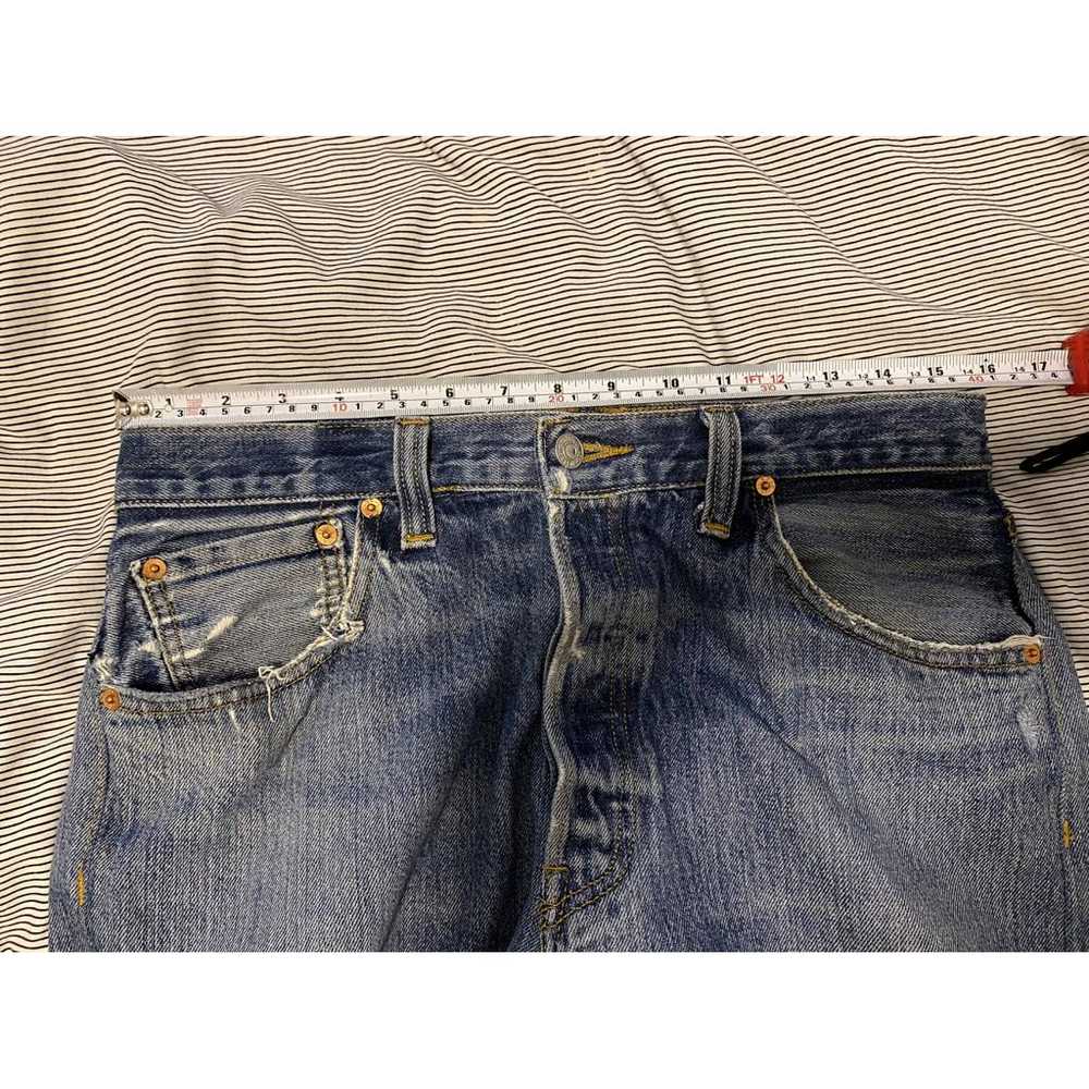 Re/Done x Levi's Straight jeans - image 4