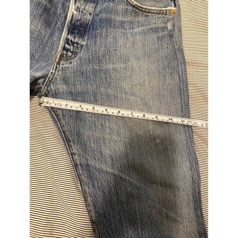 Re/Done x Levi's Straight jeans - image 7