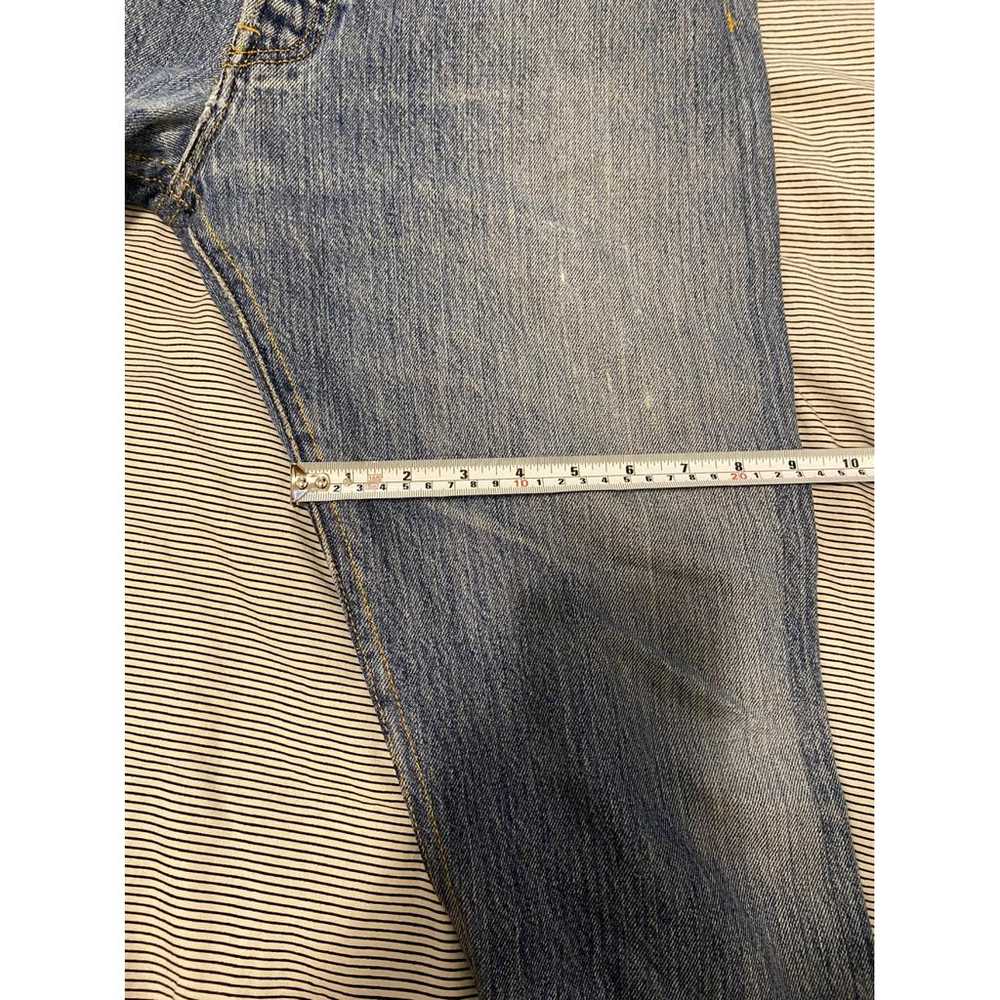 Re/Done x Levi's Straight jeans - image 8