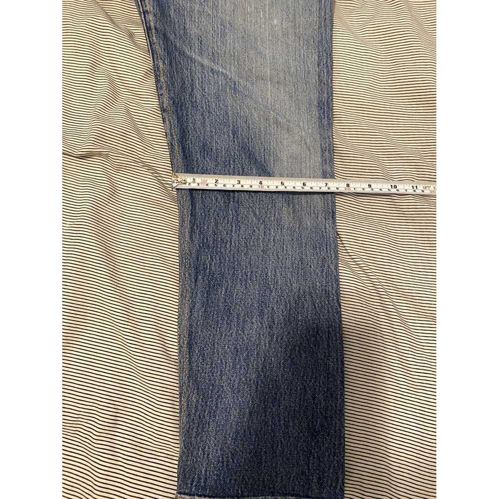 Re/Done x Levi's Straight jeans - image 9