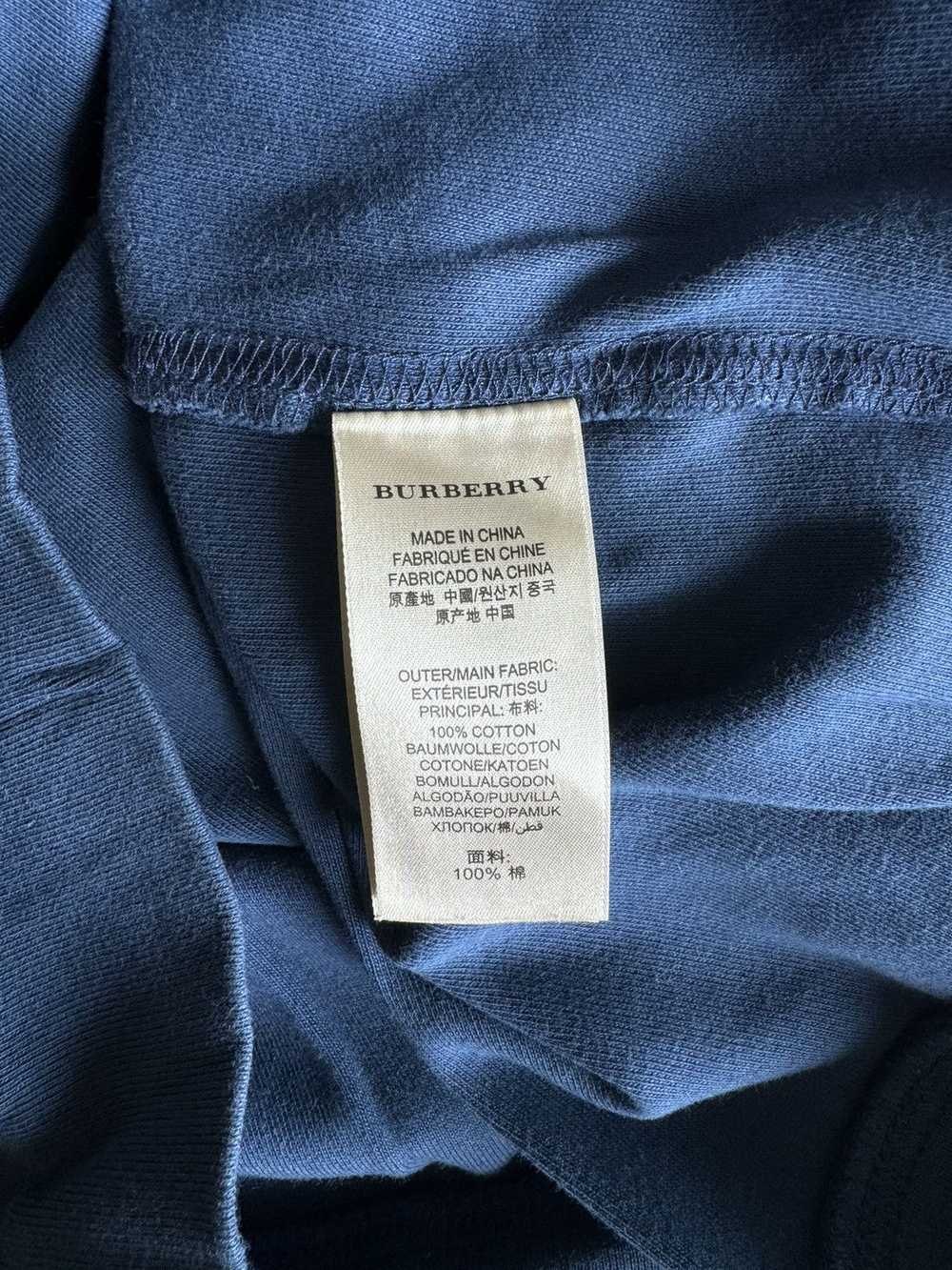 Burberry Burberry Quarter Zip Sweater - image 7