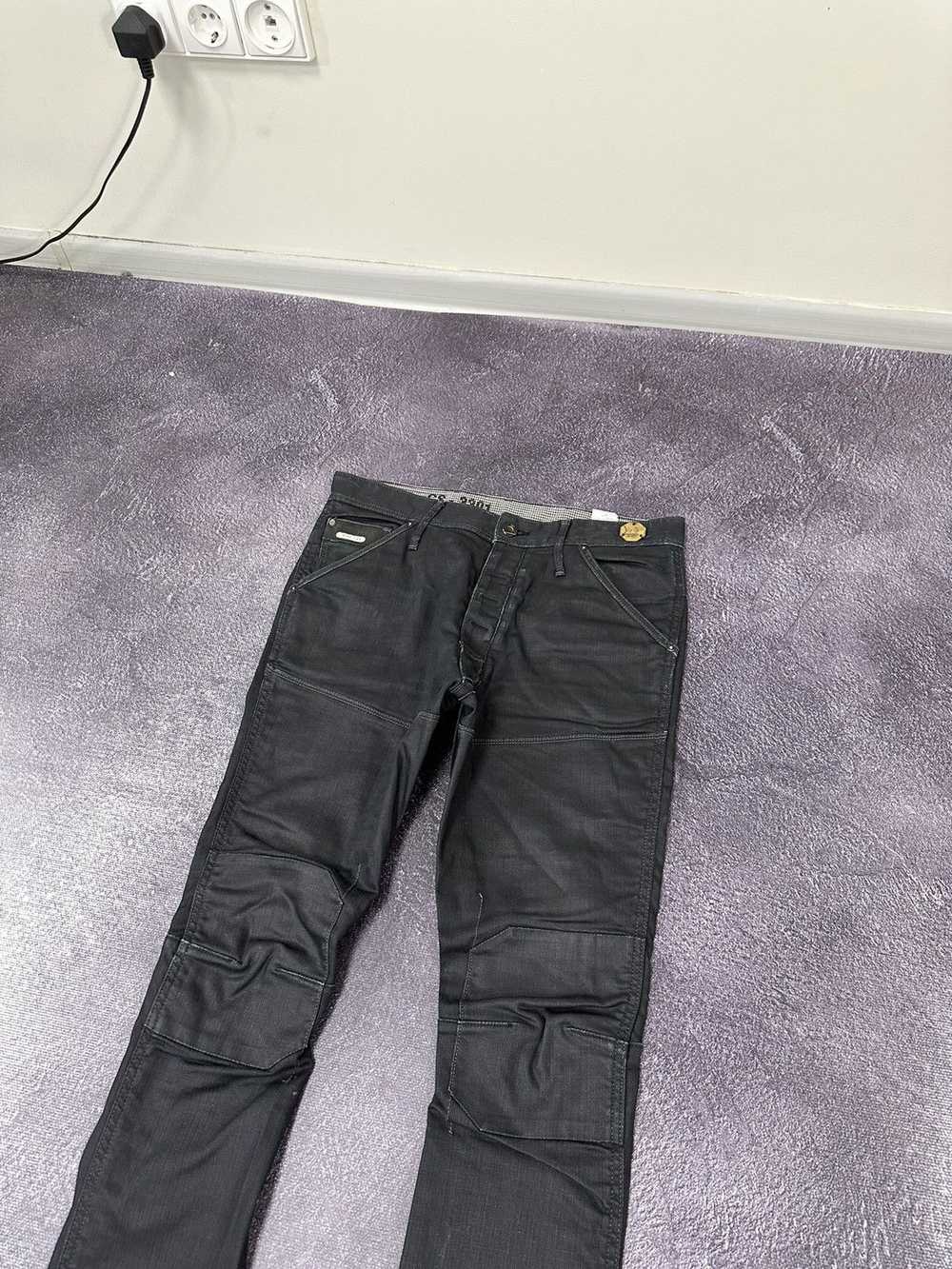 Avant Garde × G Star Raw × Gstar G-Star Raw Waxed… - image 12