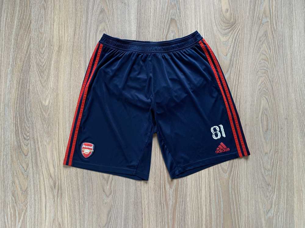 Puma × Soccer Jersey × Sportswear Arsenal Home Fo… - image 1