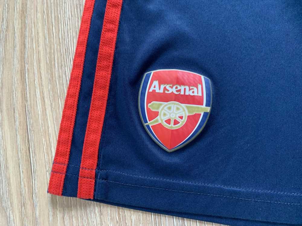 Puma × Soccer Jersey × Sportswear Arsenal Home Fo… - image 5