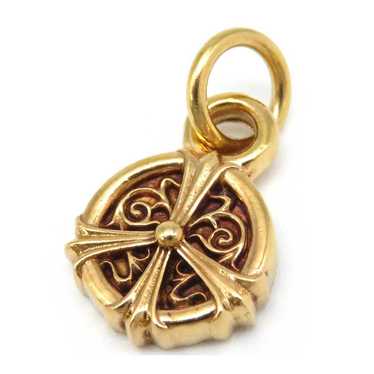 Chrome Hearts Chrome Hearts Peace Sign Stack Charm - image 1