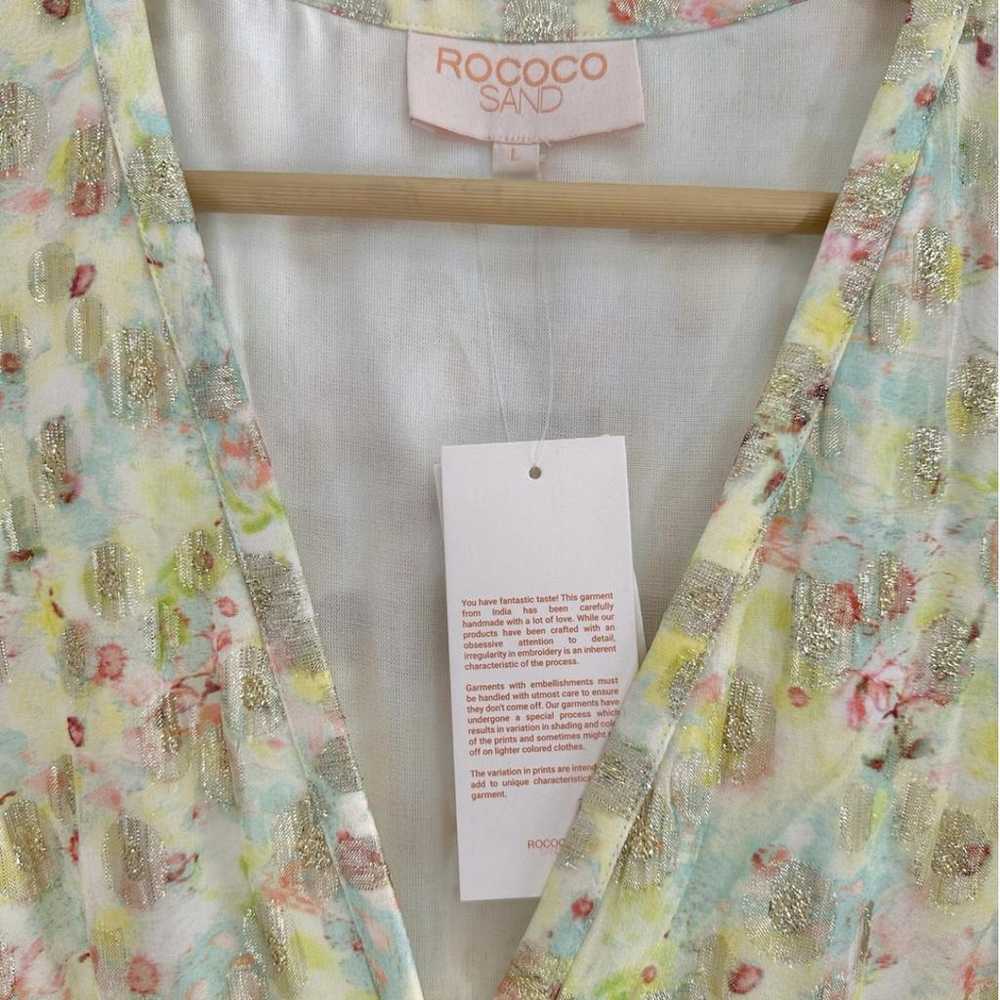 Rococo Sand Maxi dress - image 6