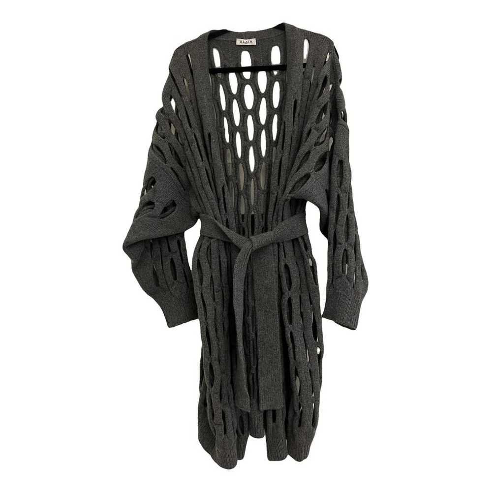 Alaïa Wool cardigan - image 1