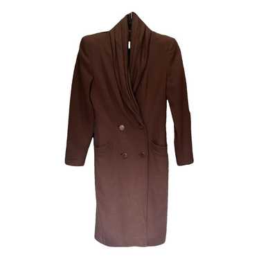 Giuseppe Zanotti Wool trench coat - image 1