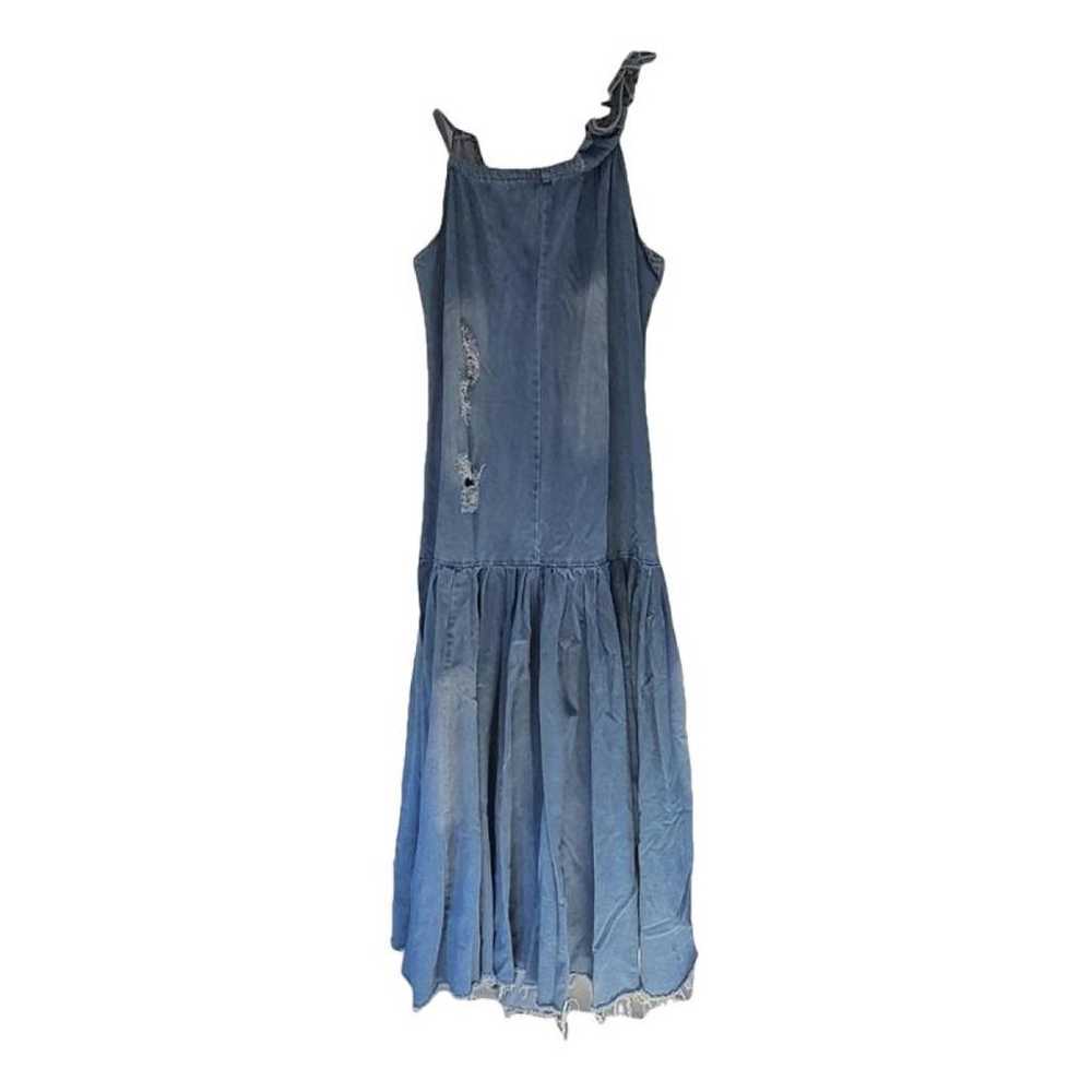 Non Signé / Unsigned Maxi dress - image 1