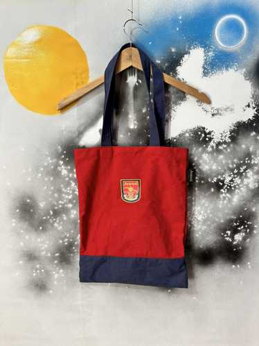 Streetwear × Vintage Arsenal London shopper bag - image 1