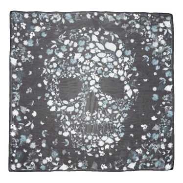 Alexander McQueen Silk scarf - image 1