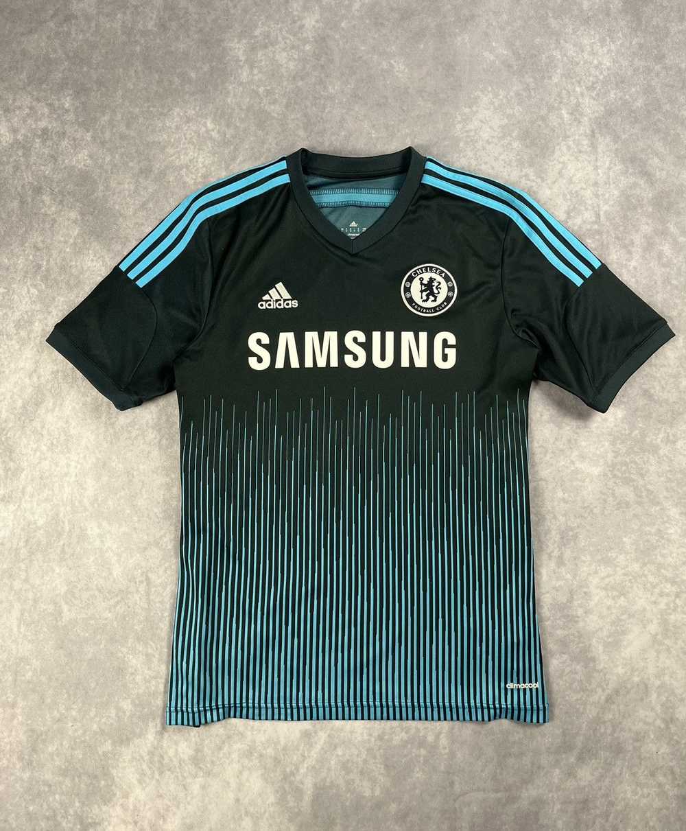 Adidas × Chelsea × Soccer Jersey ADIDAS CHELSEA F… - image 1