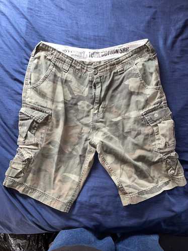 Vintage Vintage y2k style Cargo Shorts