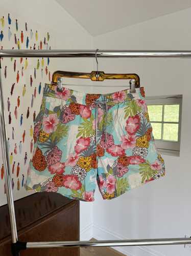 Vilebrequin Vilbrequin Floral Swim Trunks