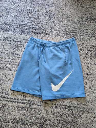 Nike × Streetwear × Vintage Nike sweatshorts Short