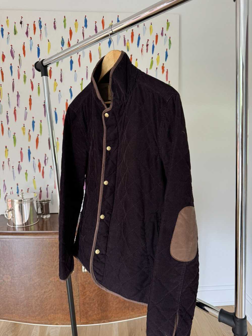 Scotch & Soda Scotch & Soda Corduroy Quilet Jacket - image 3