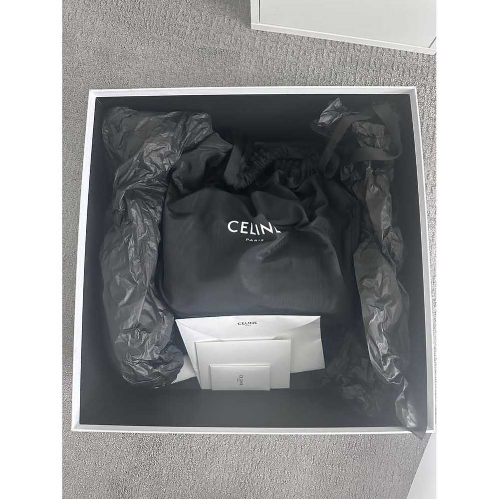 Celine Belt leather handbag - image 10