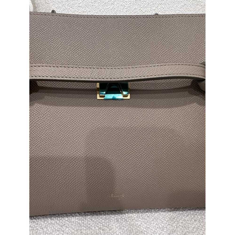 Celine Belt leather handbag - image 3